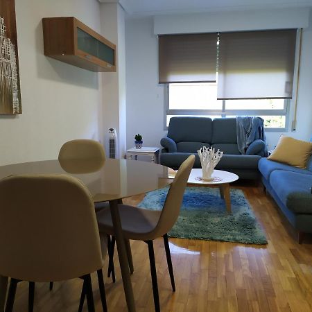 Apartamento Poniente Con Dos Banos Muy Centrico 6 Personas Logroño Dış mekan fotoğraf