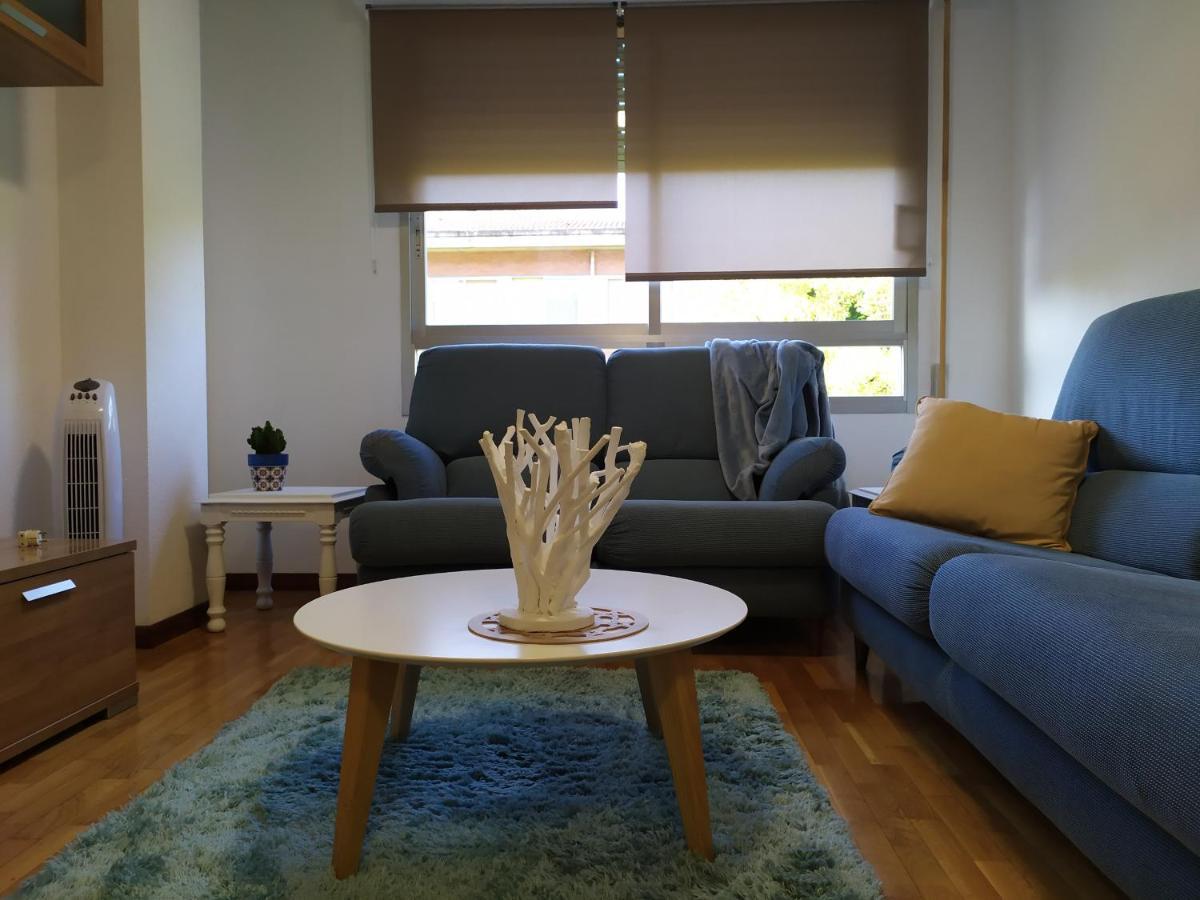 Apartamento Poniente Con Dos Banos Muy Centrico 6 Personas Logroño Dış mekan fotoğraf