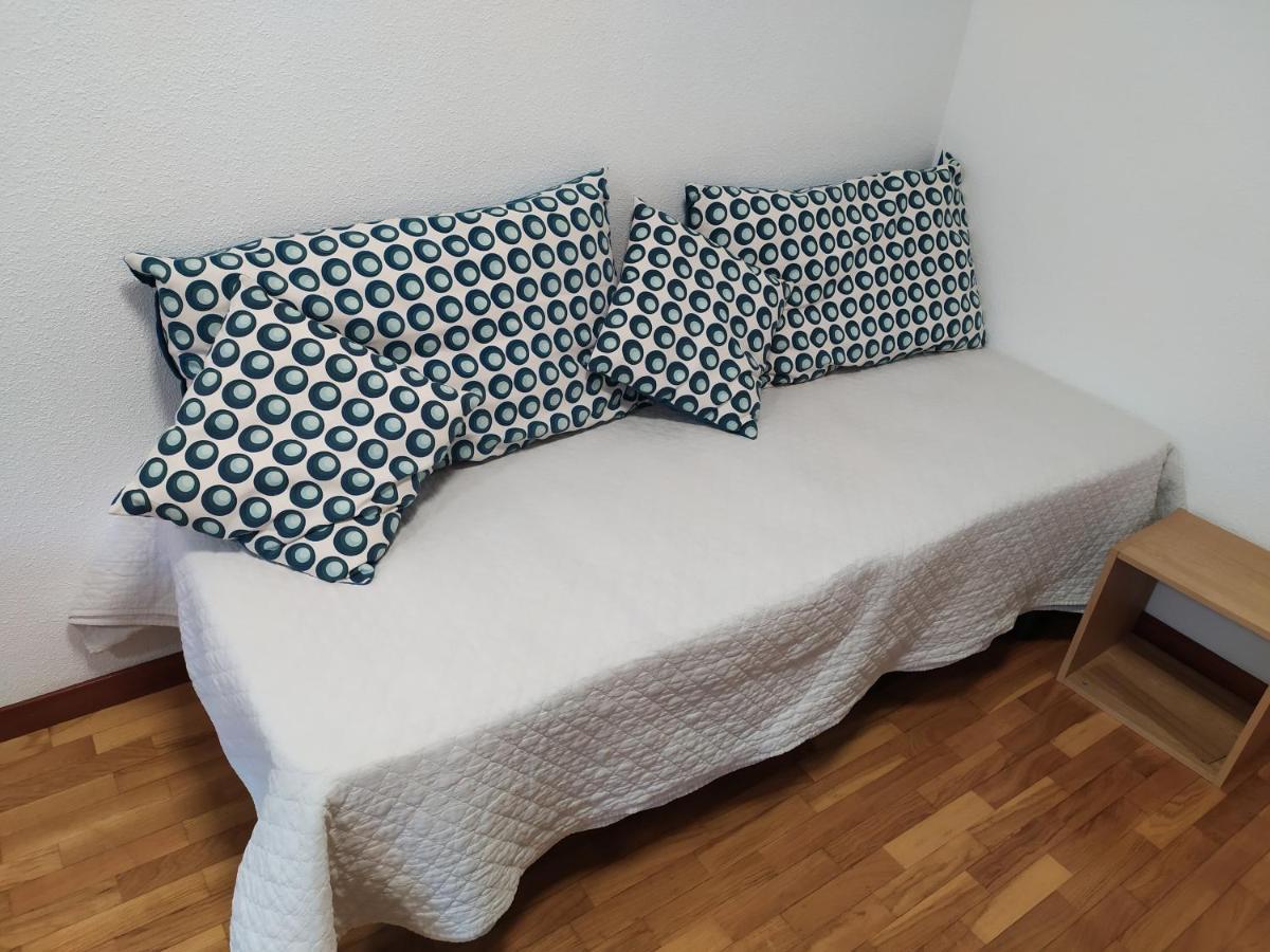 Apartamento Poniente Con Dos Banos Muy Centrico 6 Personas Logroño Dış mekan fotoğraf