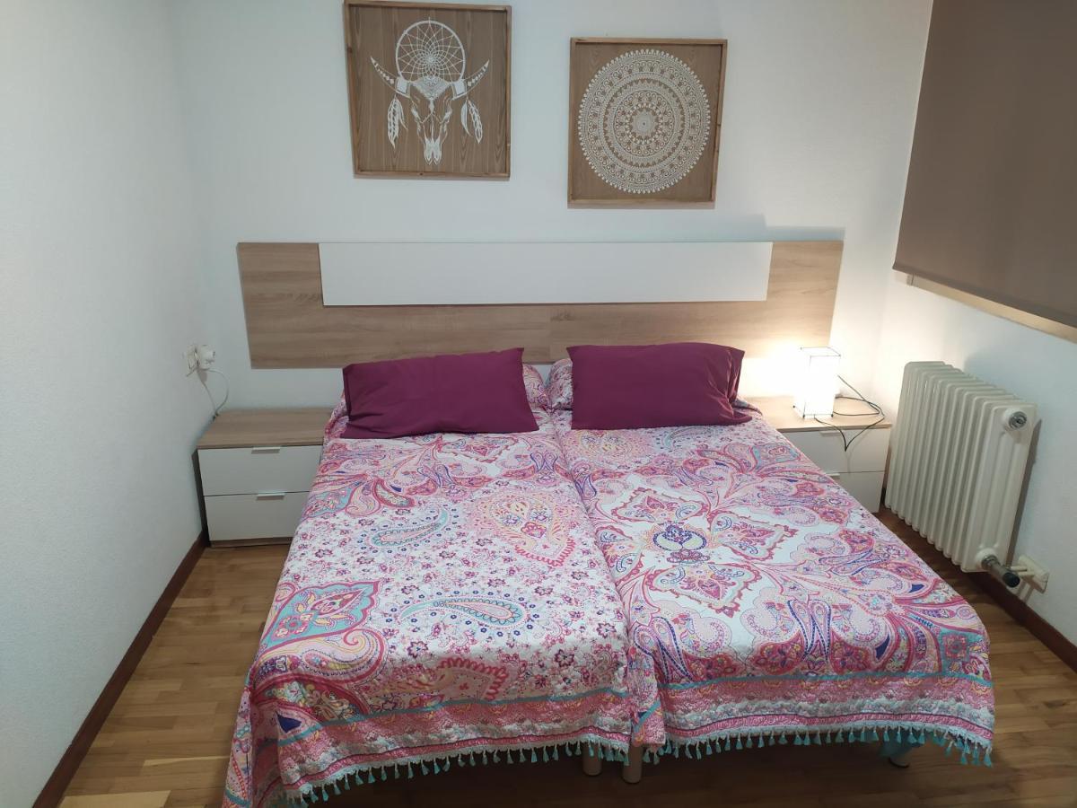 Apartamento Poniente Con Dos Banos Muy Centrico 6 Personas Logroño Dış mekan fotoğraf