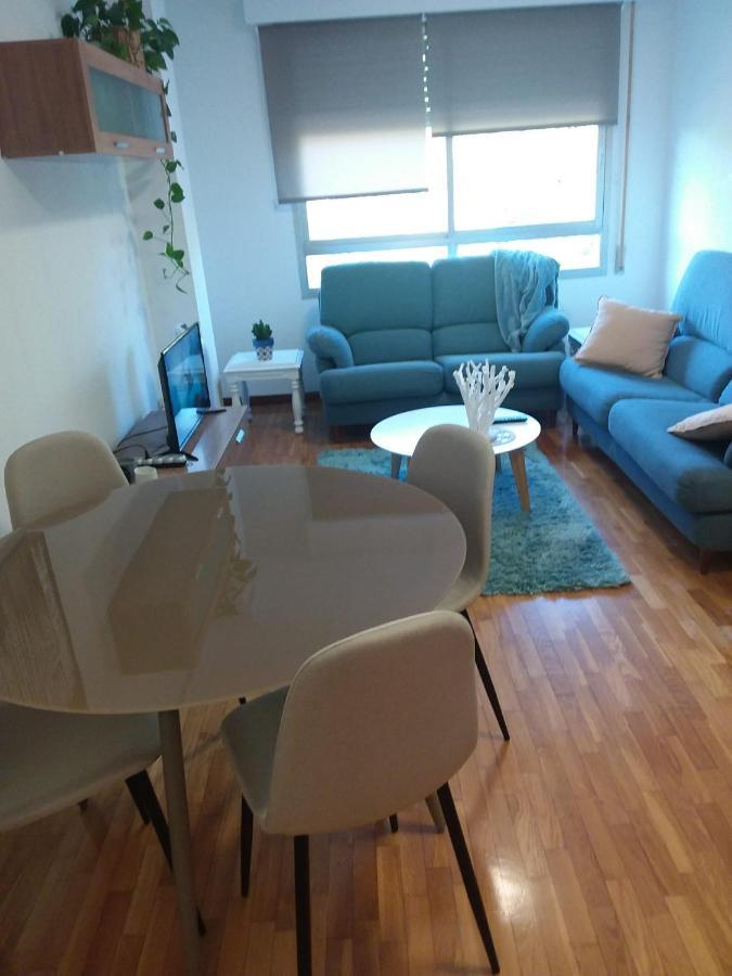 Apartamento Poniente Con Dos Banos Muy Centrico 6 Personas Logroño Dış mekan fotoğraf
