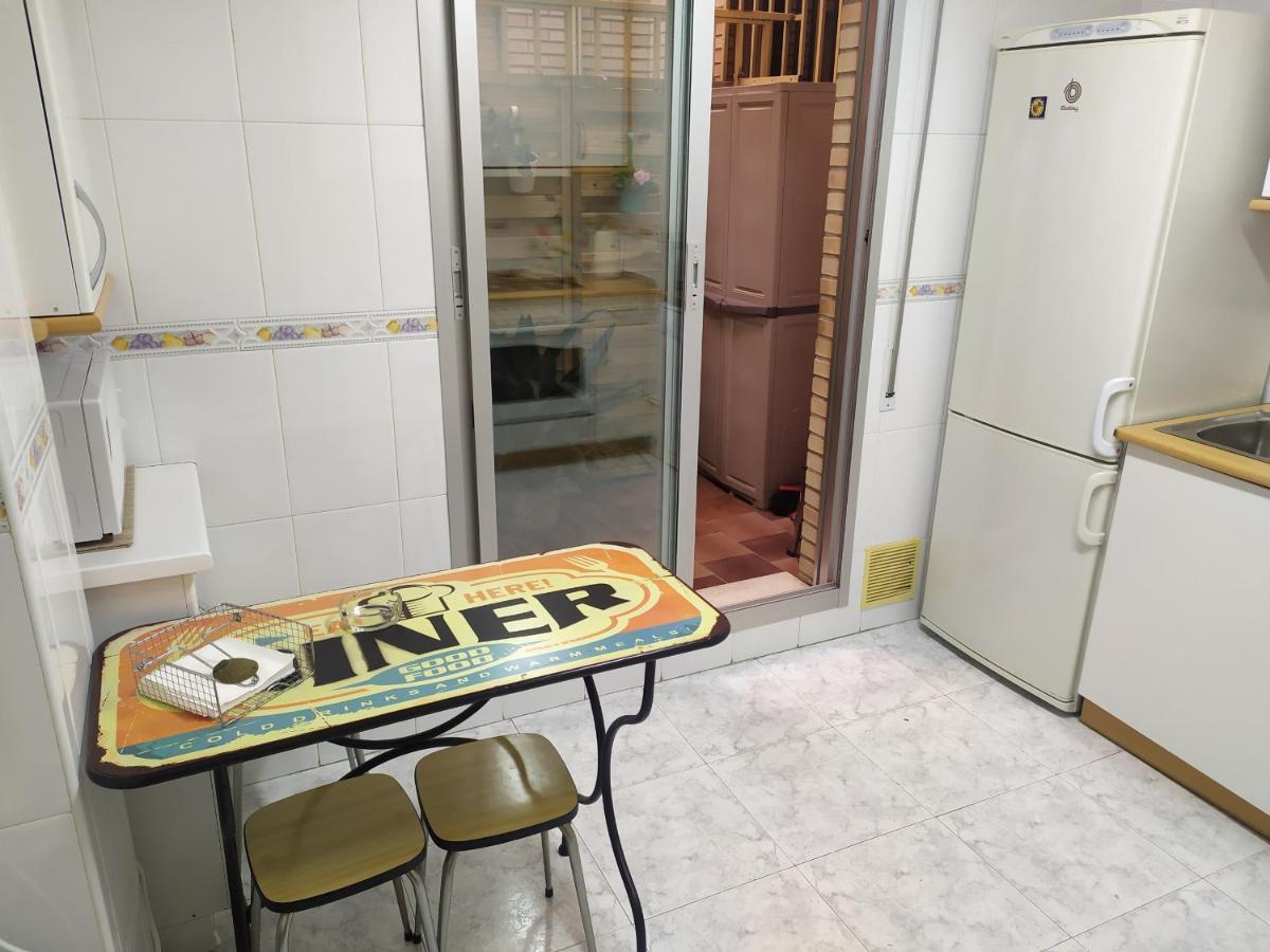 Apartamento Poniente Con Dos Banos Muy Centrico 6 Personas Logroño Dış mekan fotoğraf