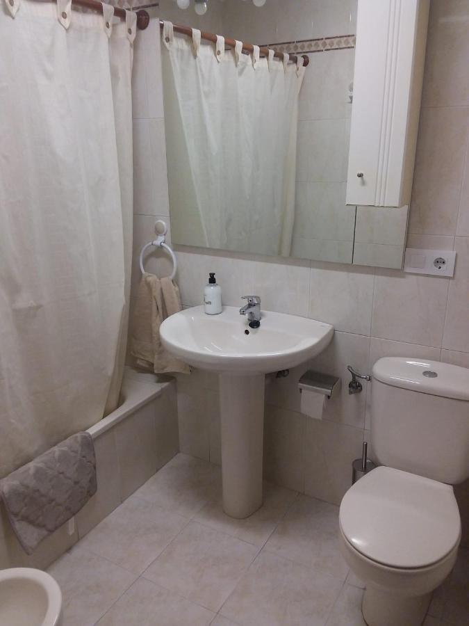 Apartamento Poniente Con Dos Banos Muy Centrico 6 Personas Logroño Dış mekan fotoğraf