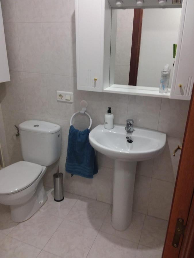 Apartamento Poniente Con Dos Banos Muy Centrico 6 Personas Logroño Dış mekan fotoğraf