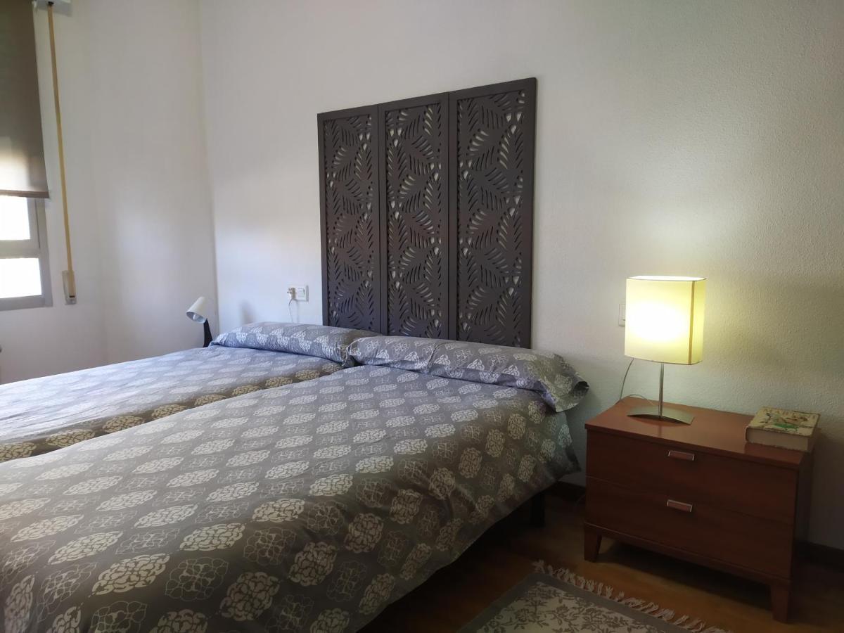 Apartamento Poniente Con Dos Banos Muy Centrico 6 Personas Logroño Dış mekan fotoğraf
