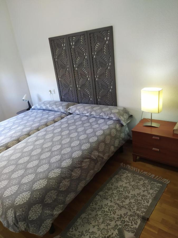 Apartamento Poniente Con Dos Banos Muy Centrico 6 Personas Logroño Dış mekan fotoğraf